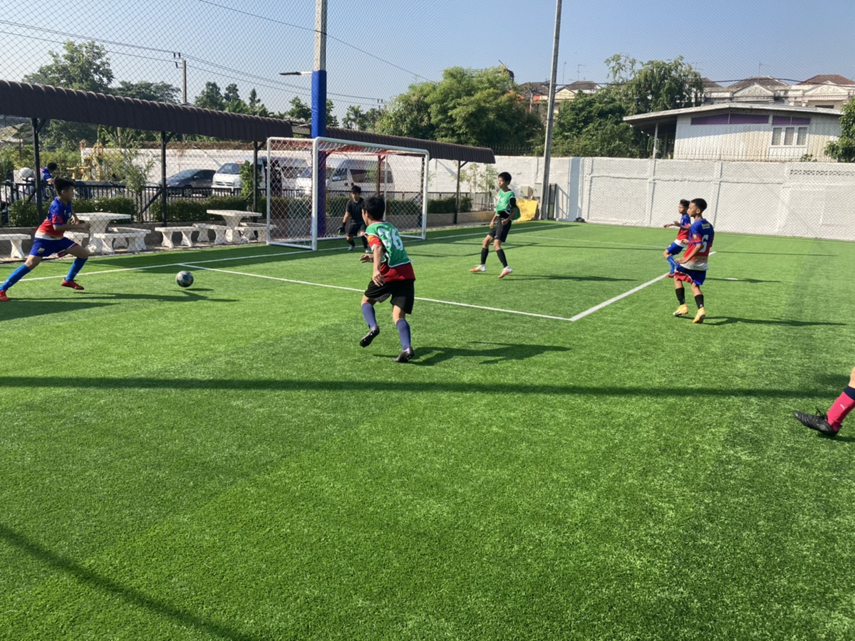 サッカーキャンプinパタヤ 開催レポート セレッソ大阪サッカースクール バンコク校